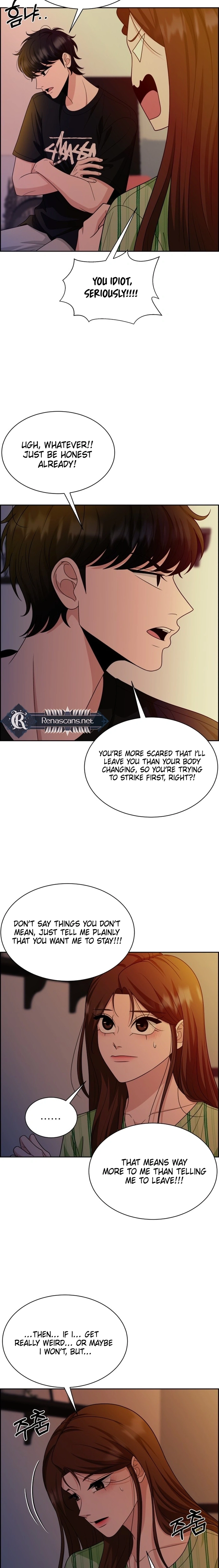 Unscratched Lottery Ticket Chapter 469 page 22 - 