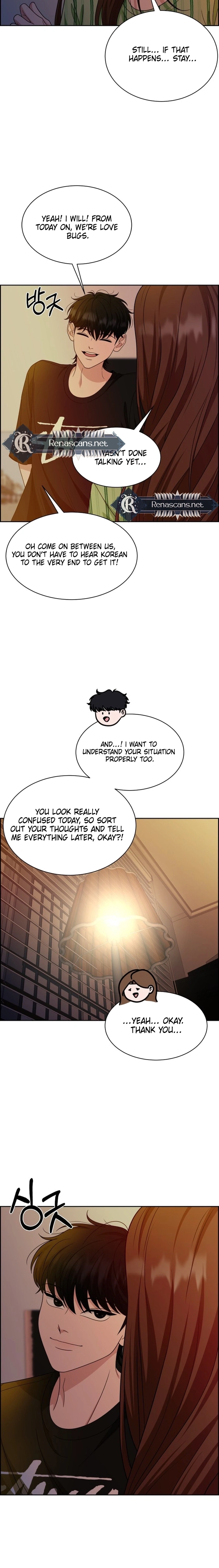 Unscratched Lottery Ticket Chapter 469 page 23 - 