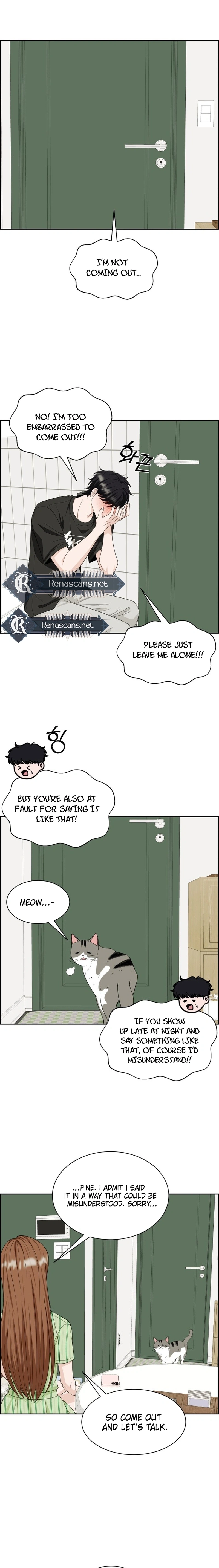 Unscratched Lottery Ticket Chapter 469 page 6 - 