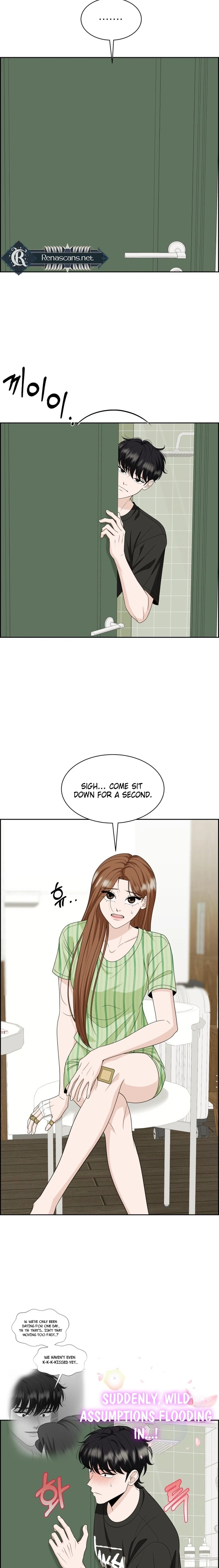Unscratched Lottery Ticket Chapter 469 page 7 - 