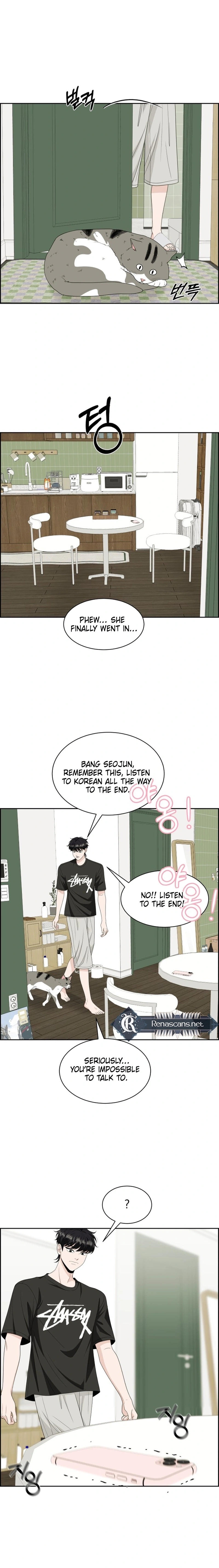 Unscratched Lottery Ticket Chapter 469 page 10 - 