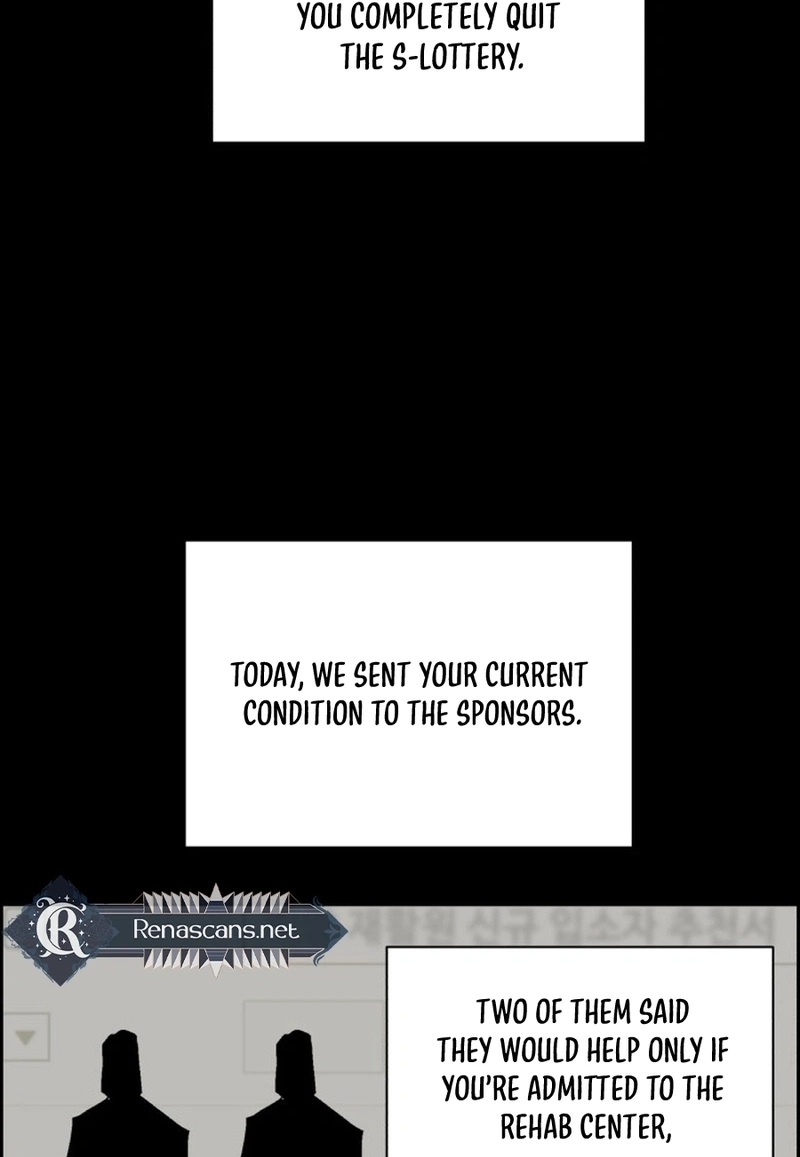 Unscratched Lottery Ticket Chapter 4710 page 106 - 