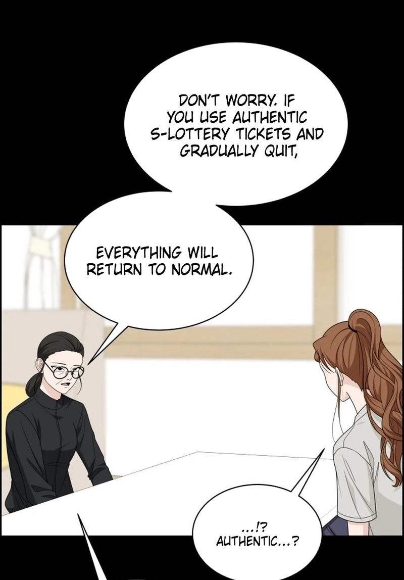 Unscratched Lottery Ticket Chapter 4710 page 91 - 