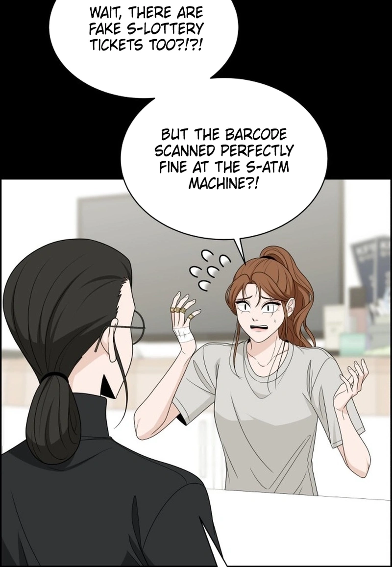 Unscratched Lottery Ticket Chapter 4710 page 97 - 