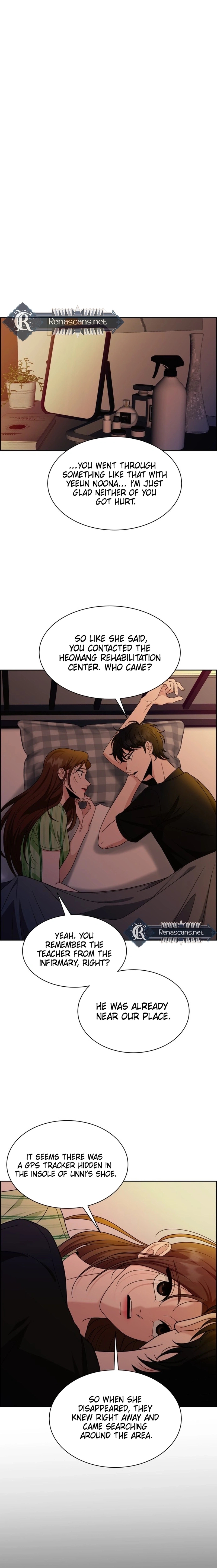 Unscratched Lottery Ticket Chapter 479 page 11 - 