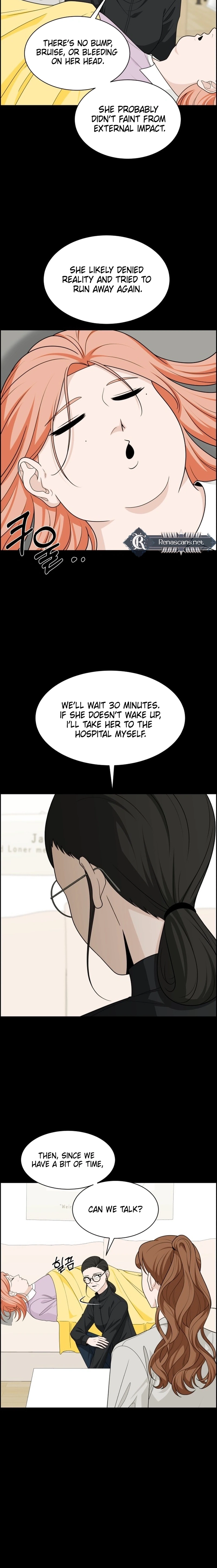 Unscratched Lottery Ticket Chapter 479 page 13 - 