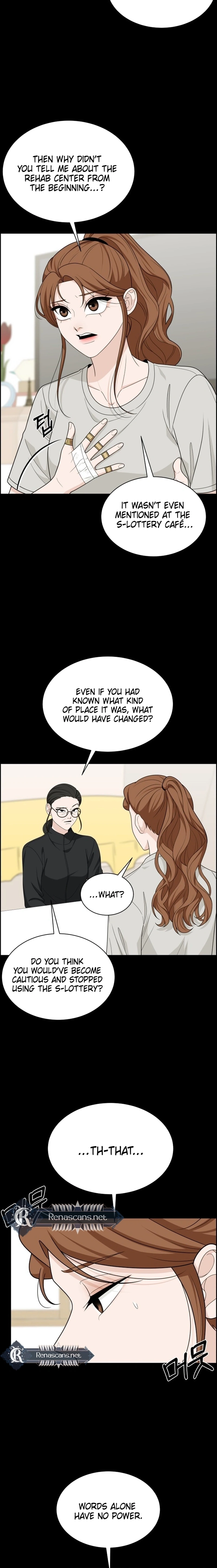 Unscratched Lottery Ticket Chapter 479 page 15 - 