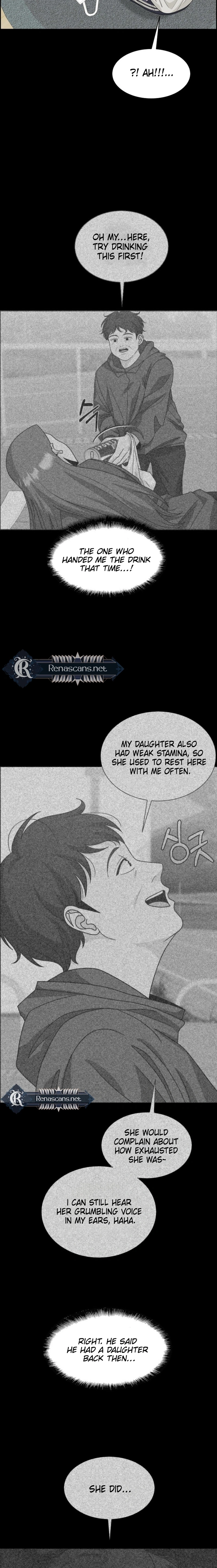 Unscratched Lottery Ticket Chapter 479 page 18 - 