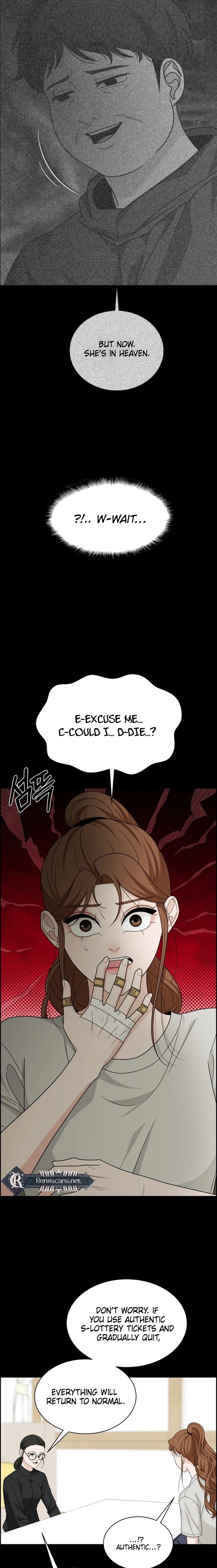 Unscratched Lottery Ticket Chapter 479 page 19 - 