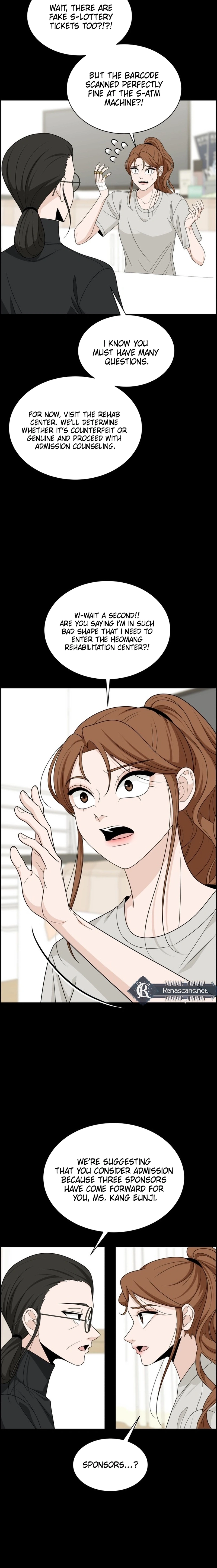 Unscratched Lottery Ticket Chapter 479 page 21 - 