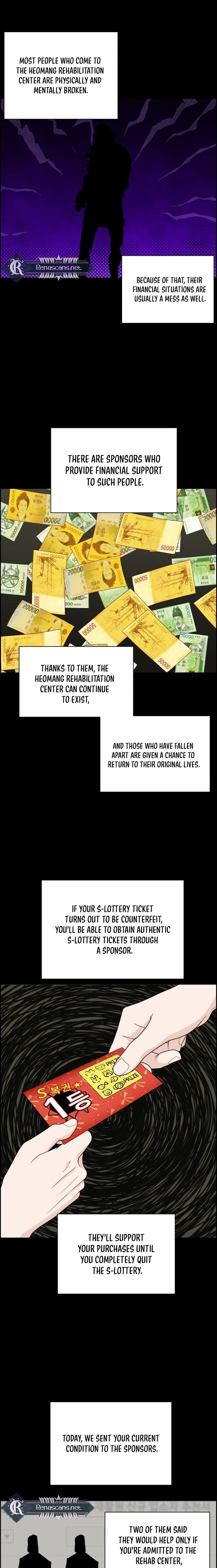 Unscratched Lottery Ticket Chapter 479 page 22 - 