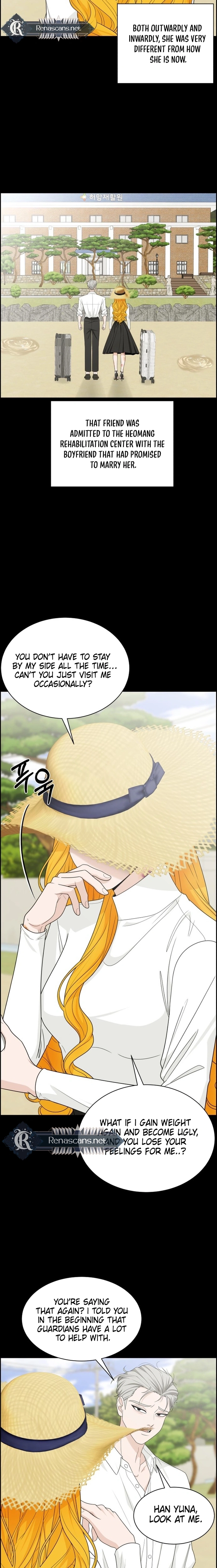 Unscratched Lottery Ticket Chapter 479 page 25 - 