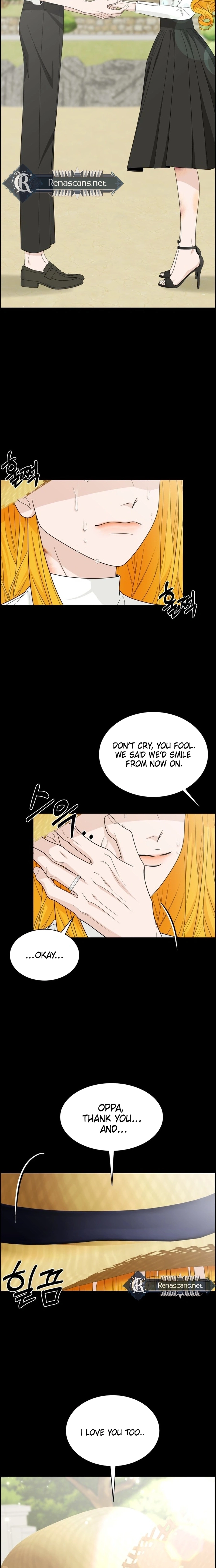 Unscratched Lottery Ticket Chapter 479 page 27 - 