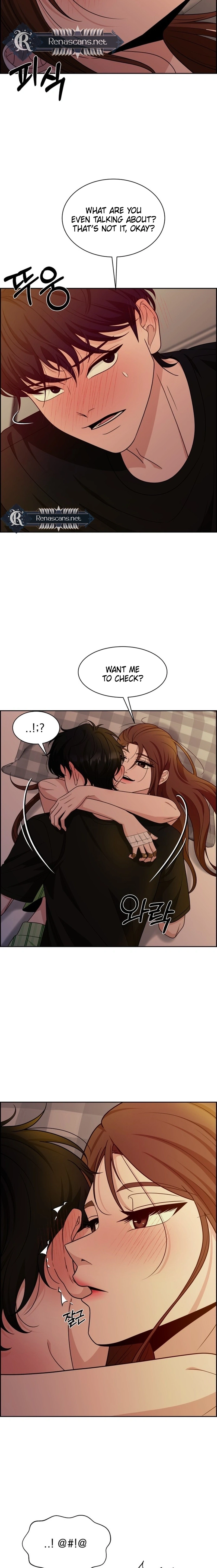 Unscratched Lottery Ticket Chapter 479 page 6 - 