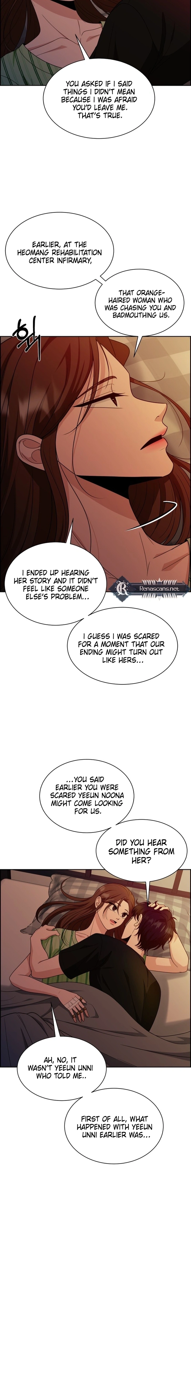 Unscratched Lottery Ticket Chapter 479 page 10 - 