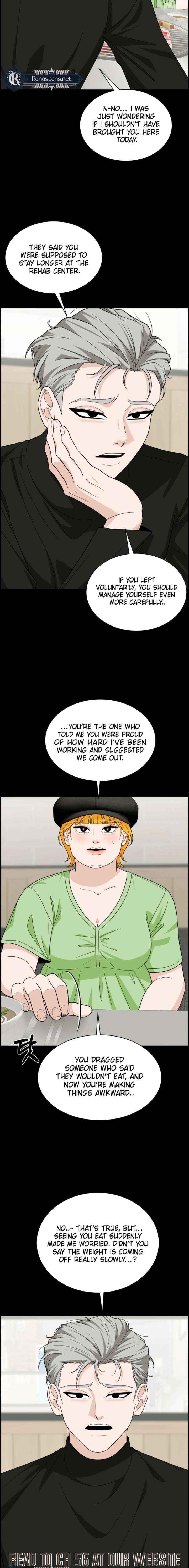 Unscratched Lottery Ticket Chapter 48 page 16 - 
