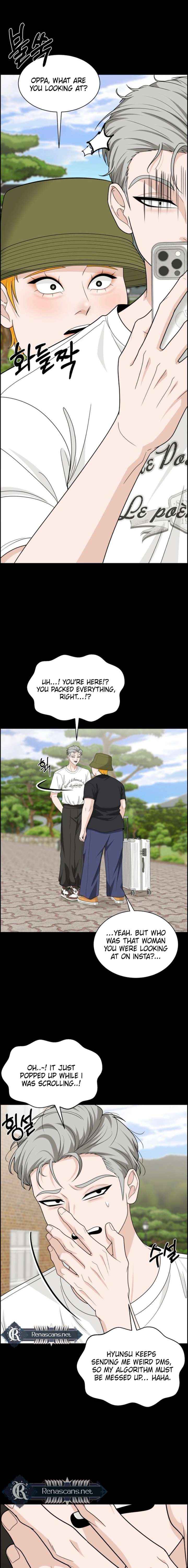 Unscratched Lottery Ticket Chapter 48 page 9 - 