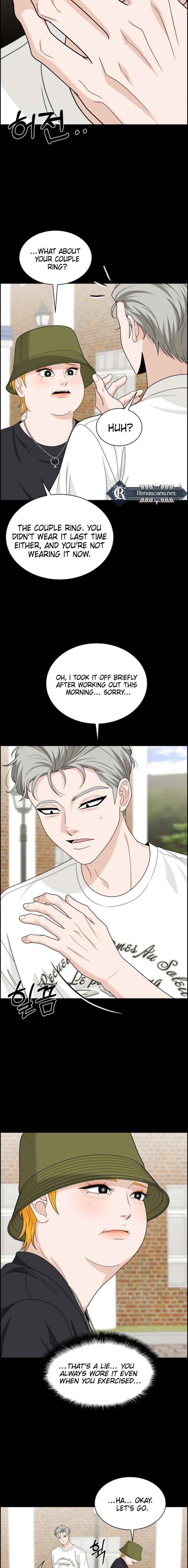 Unscratched Lottery Ticket Chapter 48 page 10 - 