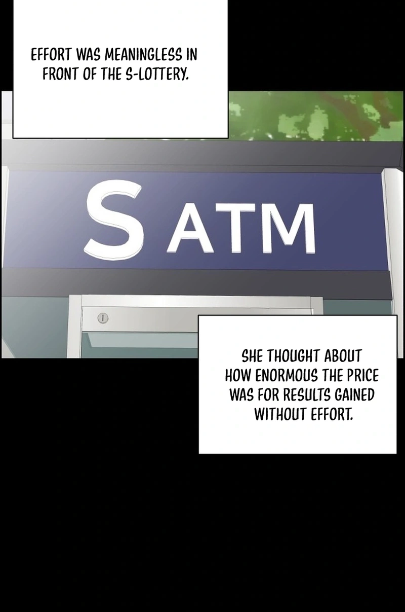 Unscratched Lottery Ticket Chapter 4810 page 67 - 