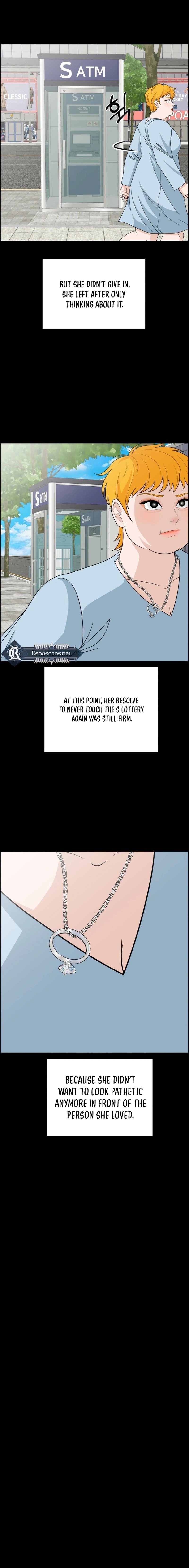 Unscratched Lottery Ticket Chapter 489 page 14 - 