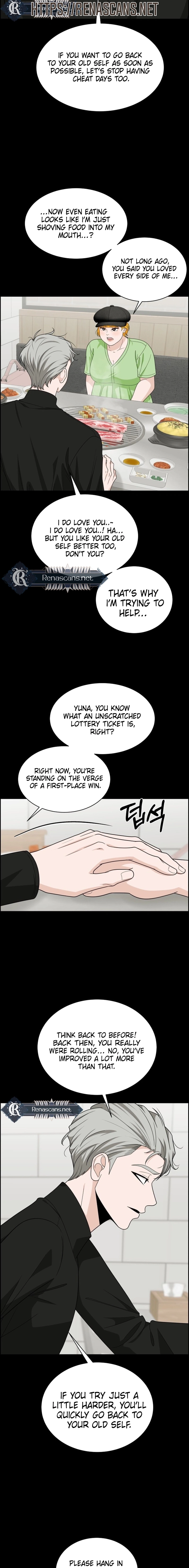 Unscratched Lottery Ticket Chapter 489 page 17 - 