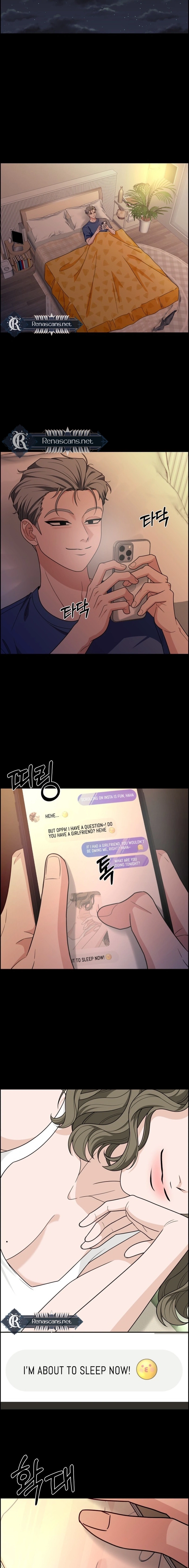 Unscratched Lottery Ticket Chapter 489 page 19 - 