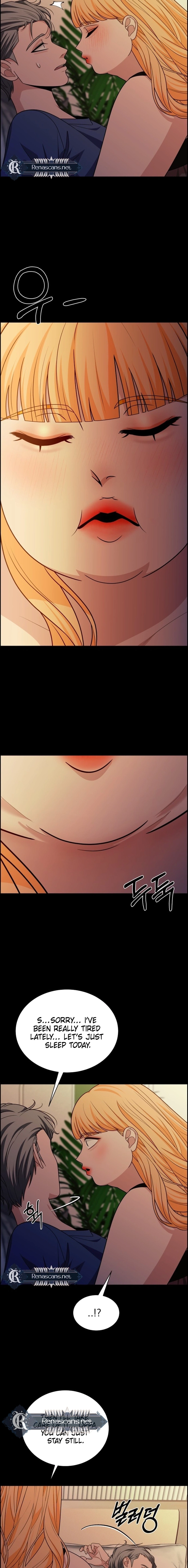Unscratched Lottery Ticket Chapter 489 page 23 - 