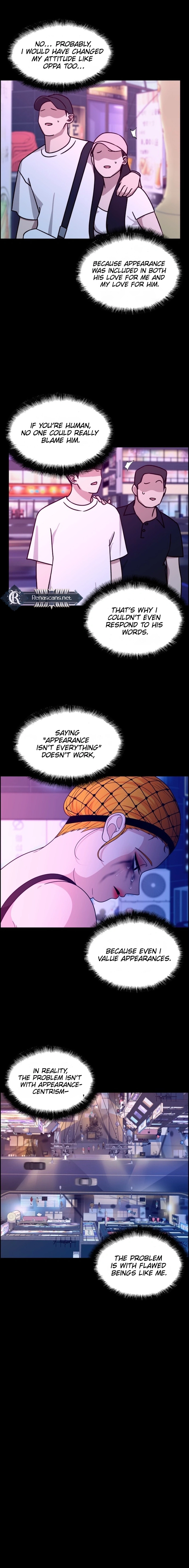 Unscratched Lottery Ticket Chapter 489 page 27 - 