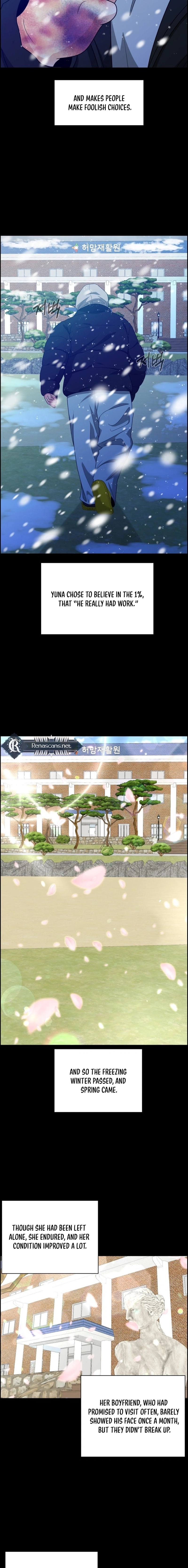 Unscratched Lottery Ticket Chapter 489 page 6 - 