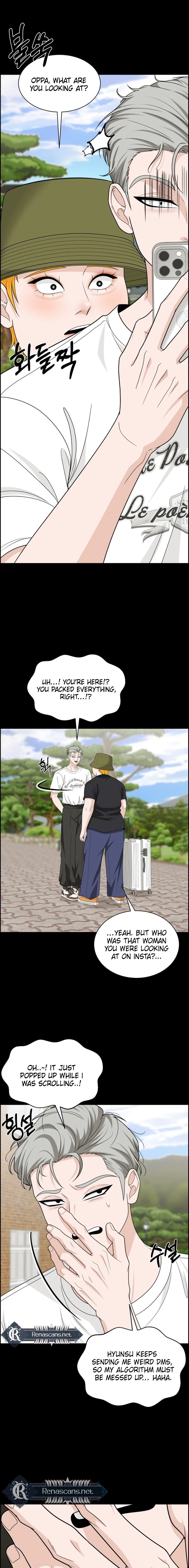 Unscratched Lottery Ticket Chapter 489 page 9 - 