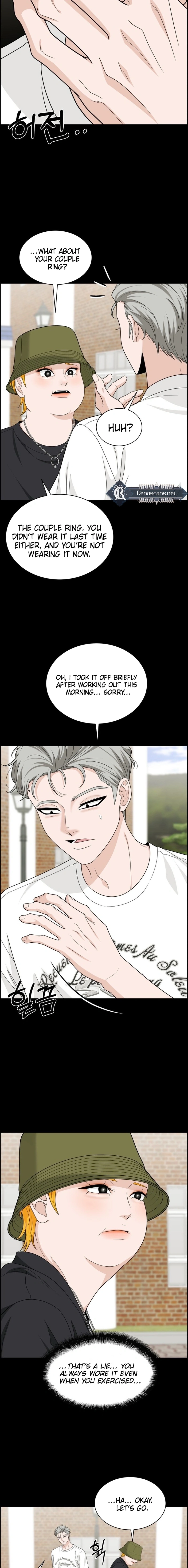 Unscratched Lottery Ticket Chapter 489 page 10 - 