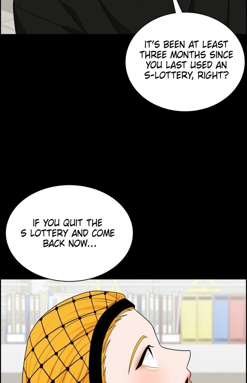 Unscratched Lottery Ticket Chapter 4910 page 18 - 