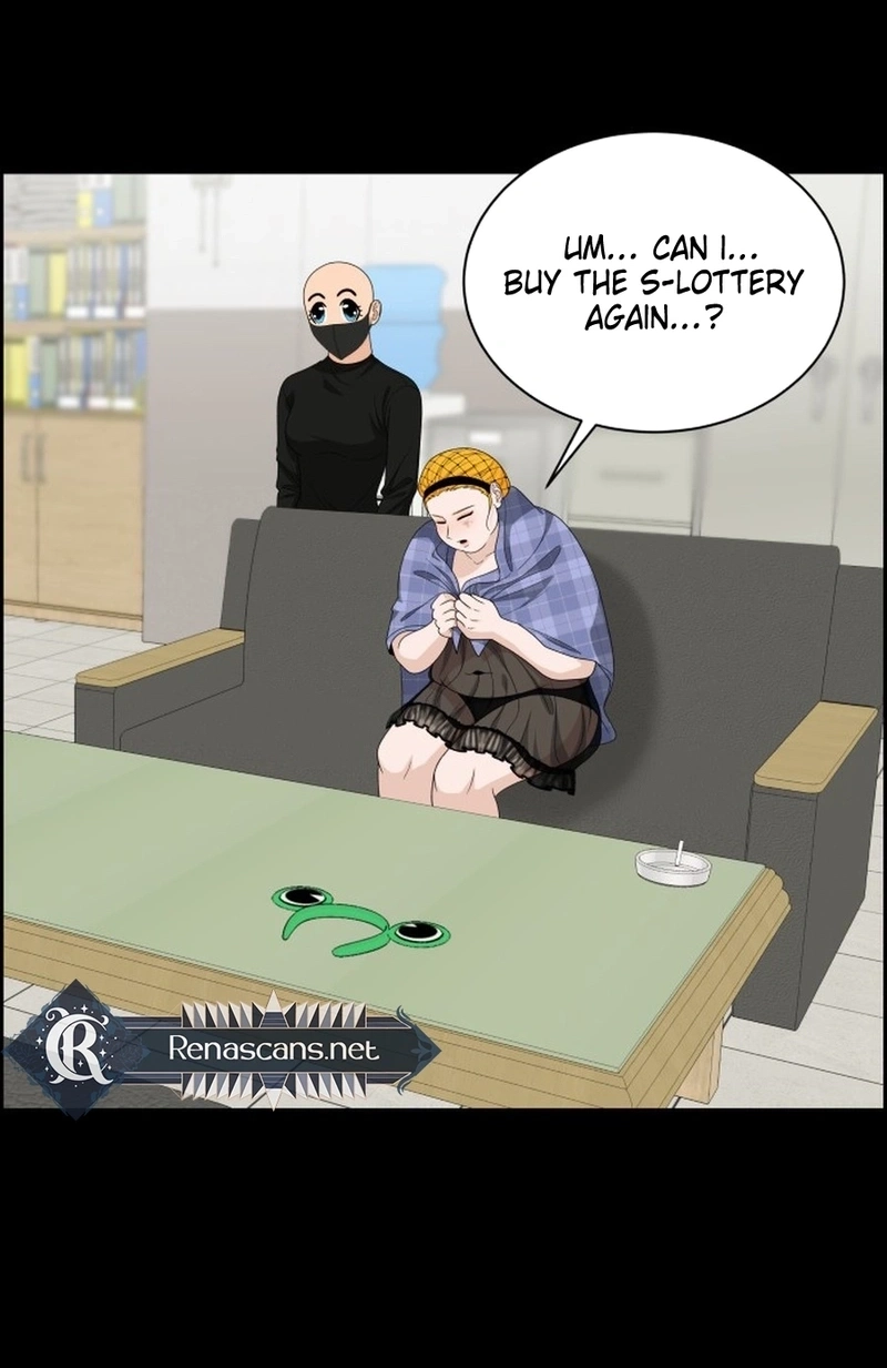 Unscratched Lottery Ticket Chapter 4910 page 21 - 