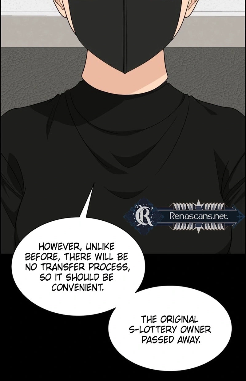 Unscratched Lottery Ticket Chapter 4910 page 25 - 