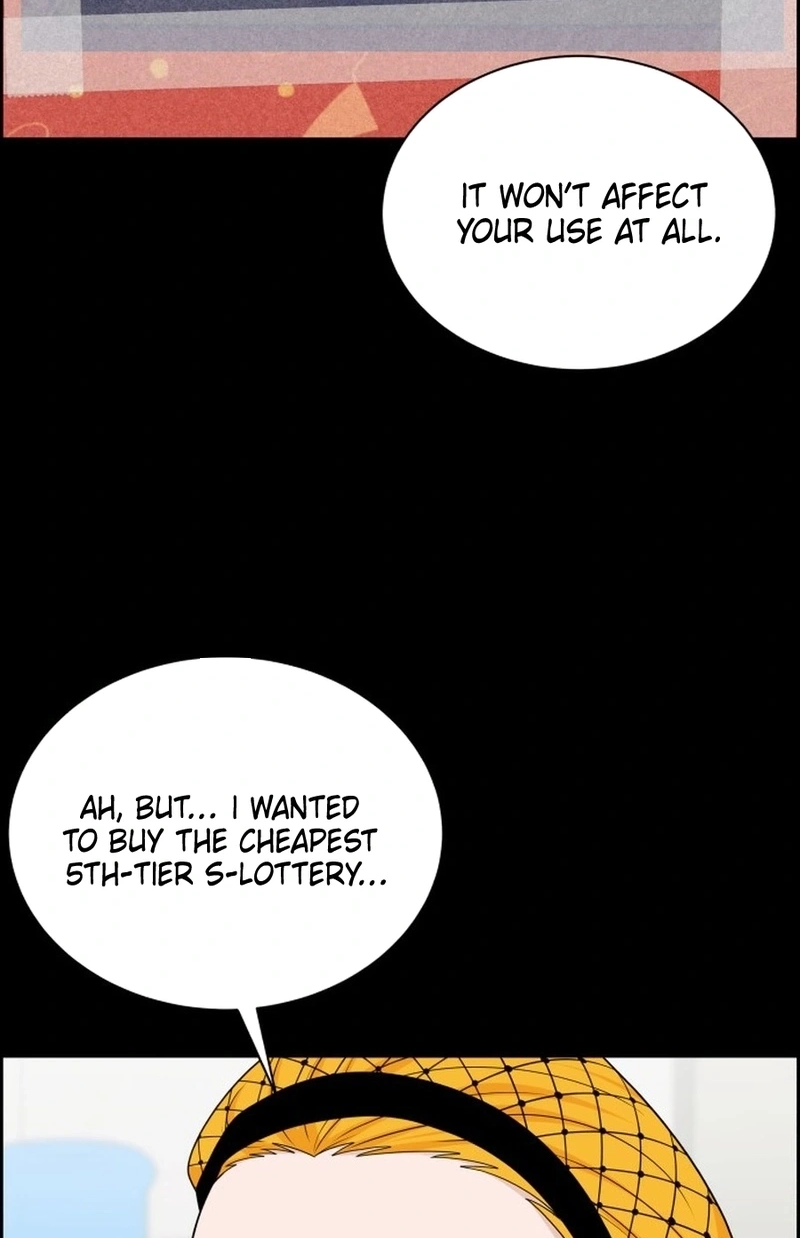 Unscratched Lottery Ticket Chapter 4910 page 27 - 