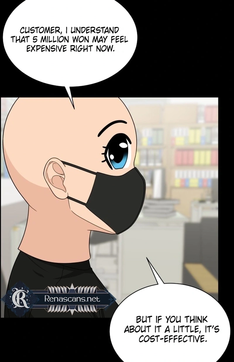 Unscratched Lottery Ticket Chapter 4910 page 29 - 
