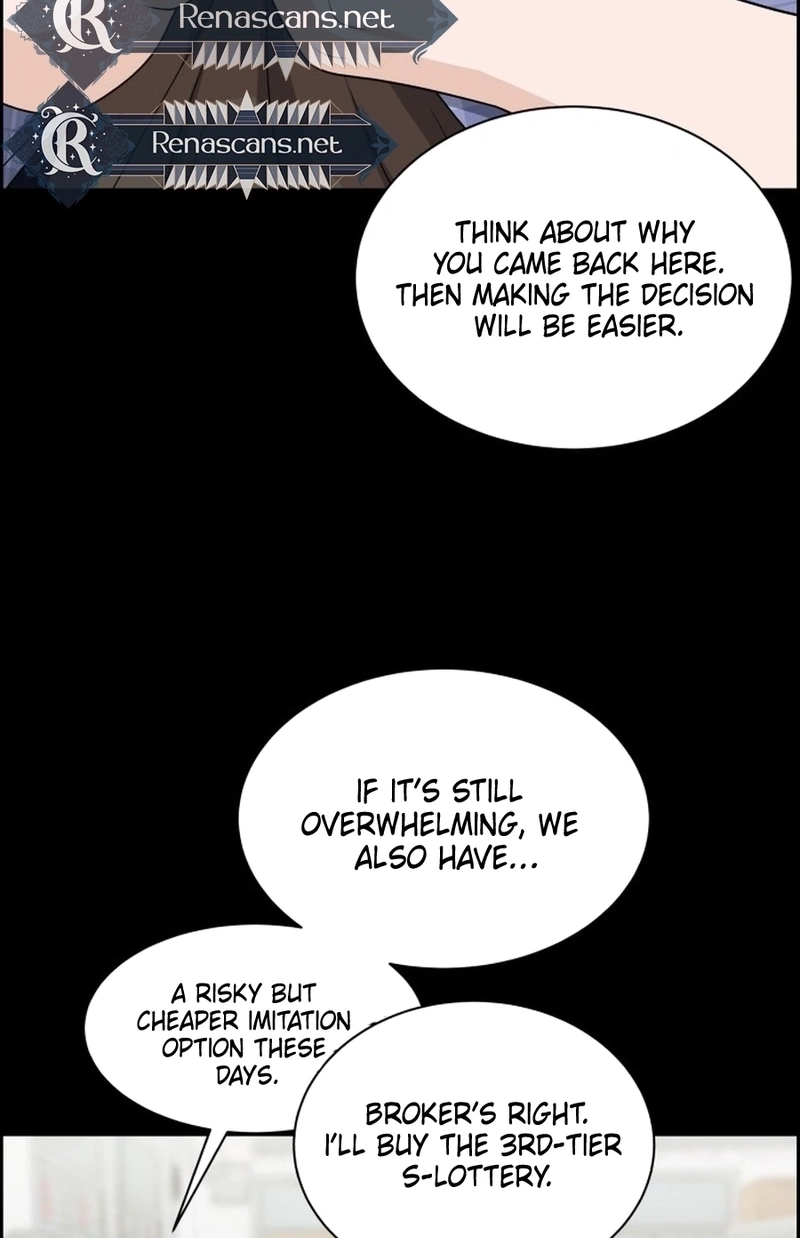 Unscratched Lottery Ticket Chapter 4910 page 34 - 