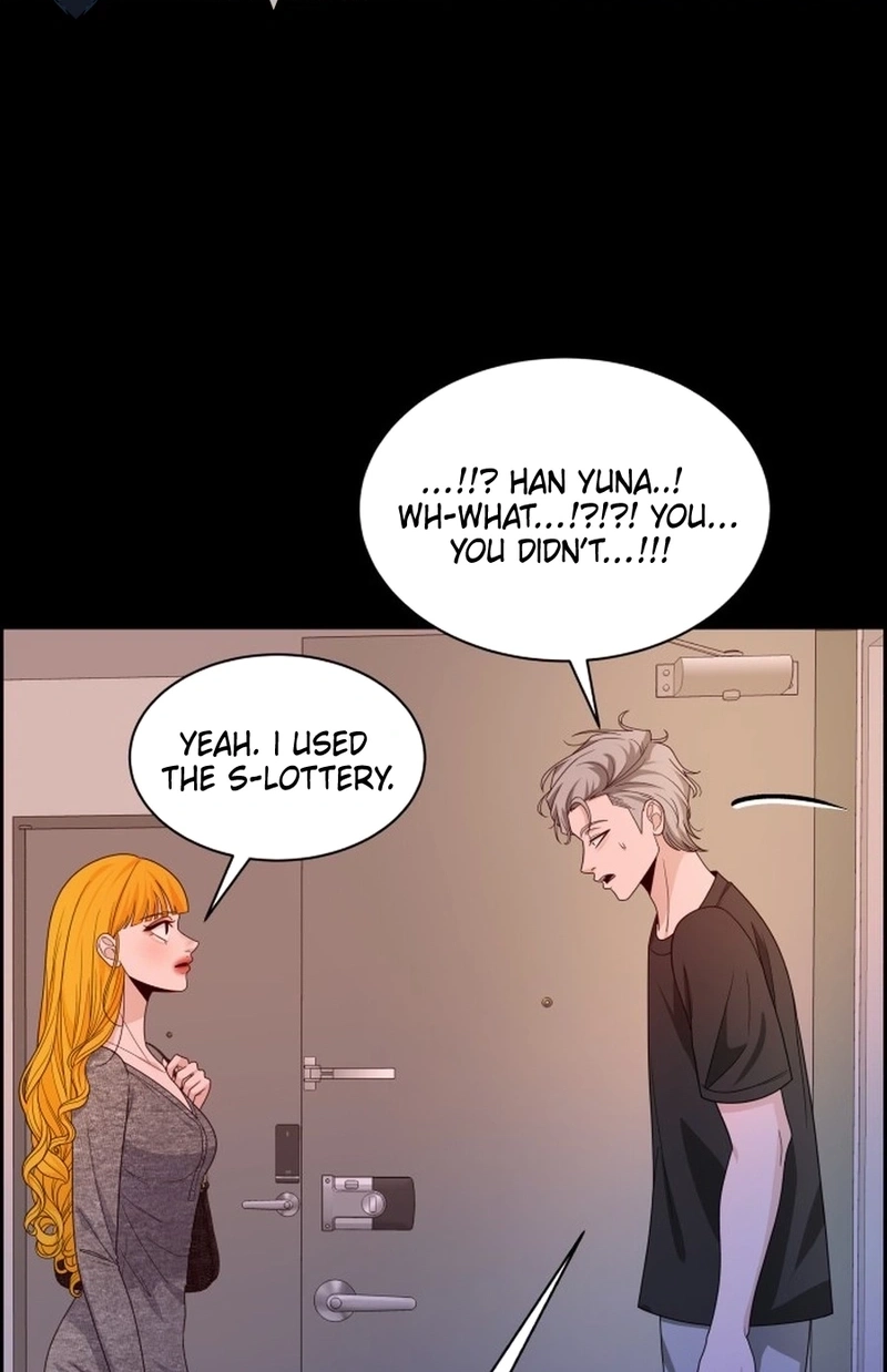 Unscratched Lottery Ticket Chapter 4910 page 87 - 