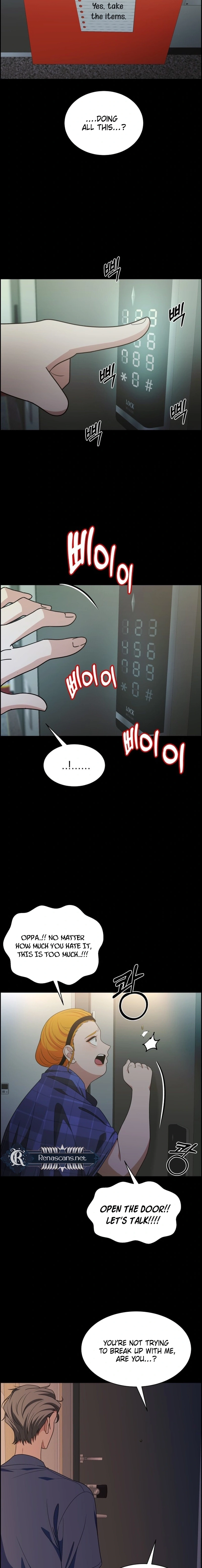 Unscratched Lottery Ticket Chapter 499 page 11 - 