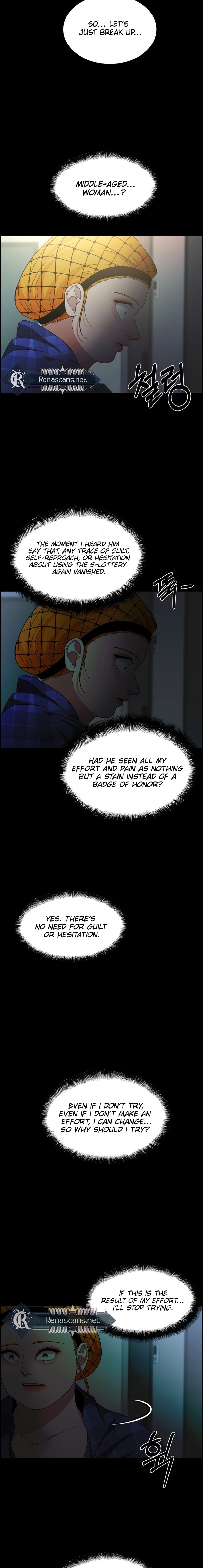 Unscratched Lottery Ticket Chapter 499 page 13 - 