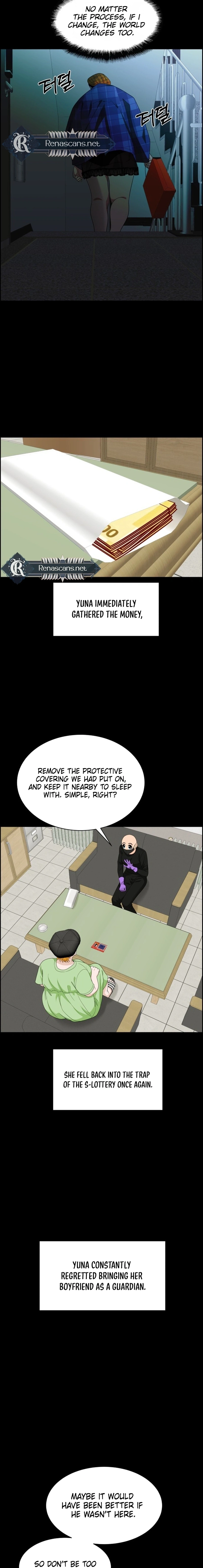 Unscratched Lottery Ticket Chapter 499 page 14 - 