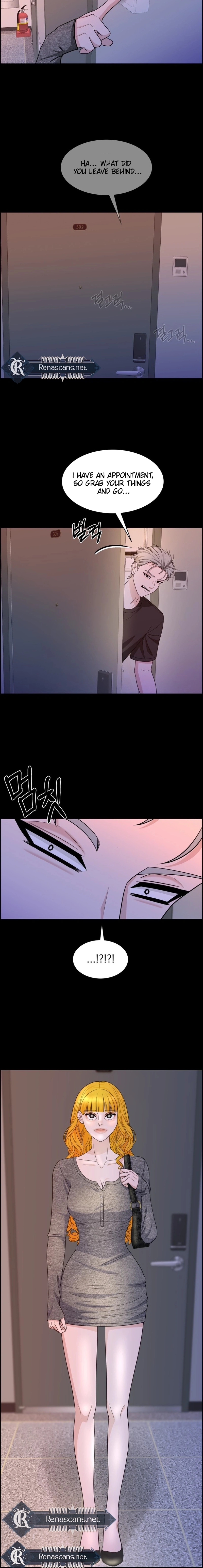 Unscratched Lottery Ticket Chapter 499 page 18 - 