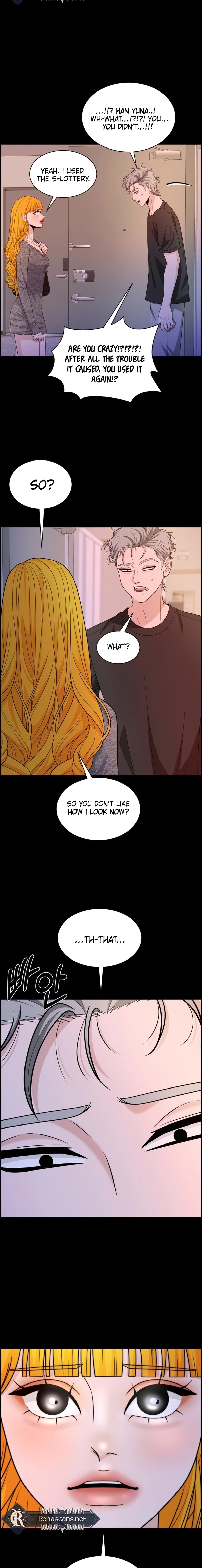 Unscratched Lottery Ticket Chapter 499 page 19 - 