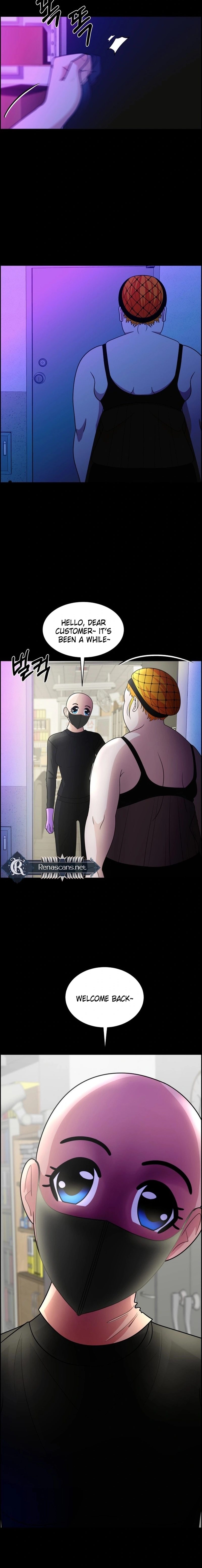 Unscratched Lottery Ticket Chapter 499 page 3 - 