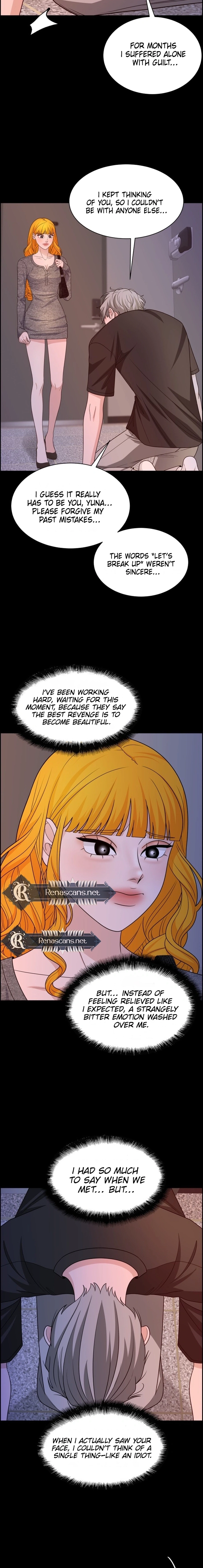 Unscratched Lottery Ticket Chapter 499 page 21 - 