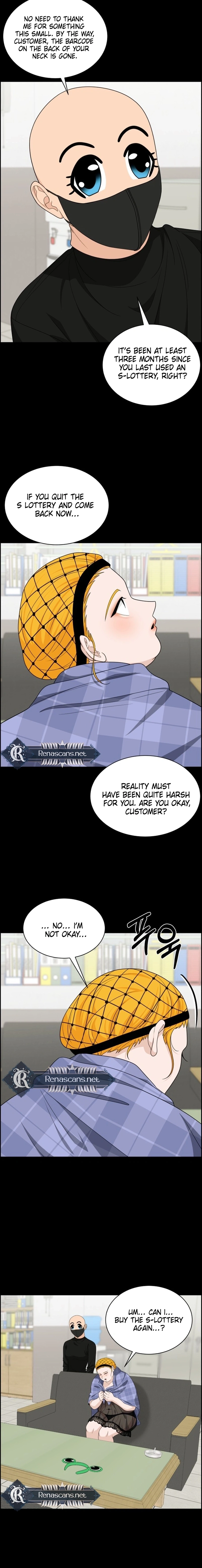 Unscratched Lottery Ticket Chapter 499 page 5 - 