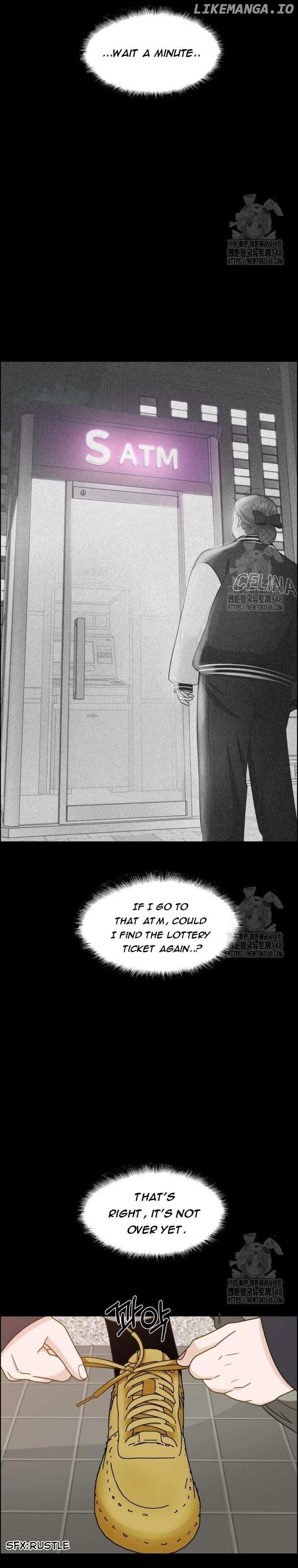 Unscratched Lottery Ticket Chapter 5 page 14 - 
