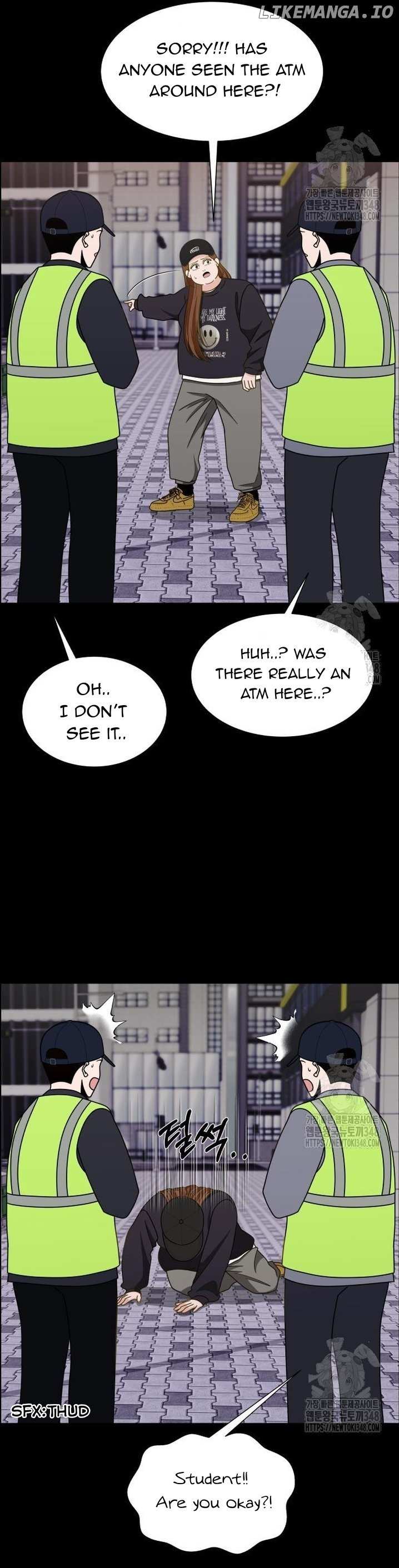 Unscratched Lottery Ticket Chapter 5 page 19 - 