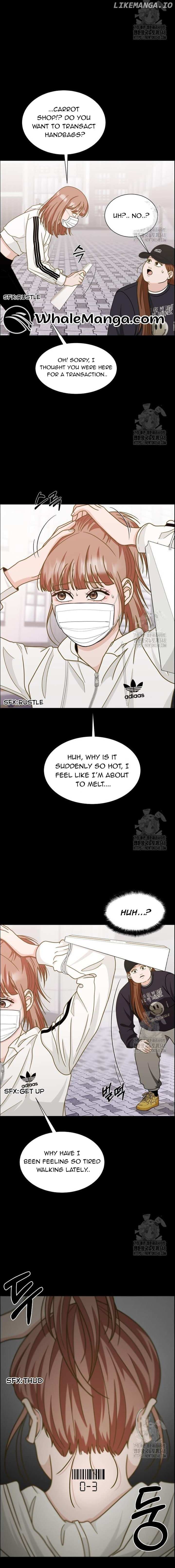 Unscratched Lottery Ticket Chapter 5 page 23 - 