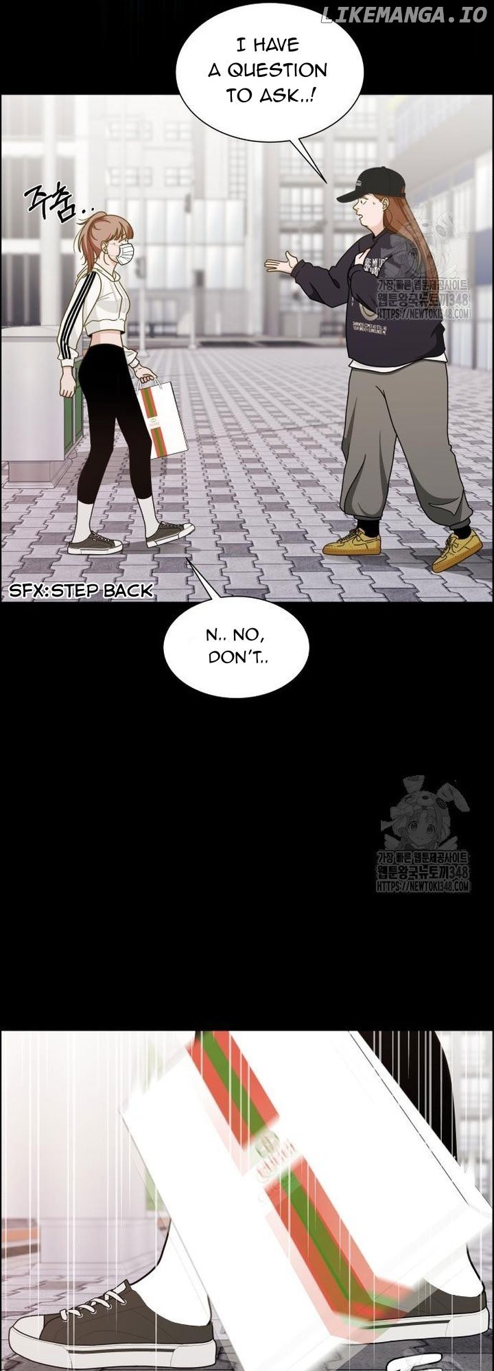 Unscratched Lottery Ticket Chapter 5 page 26 - 